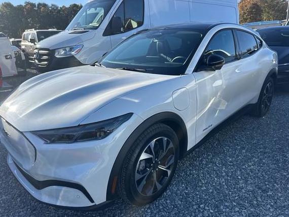 FORD MUSTANG MACH-E 2025 3FMTK1R45SMA08707 image FORD MUSTANG MACH-E 2025 3FMTK1R45SMA08707 image